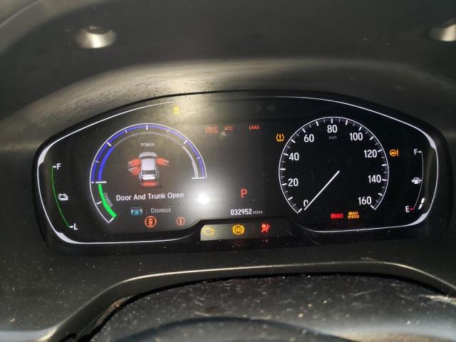 Photo 9 from auction – 2020 HONDA INSIGHT EX with VIN 19XZE4F55LE008724