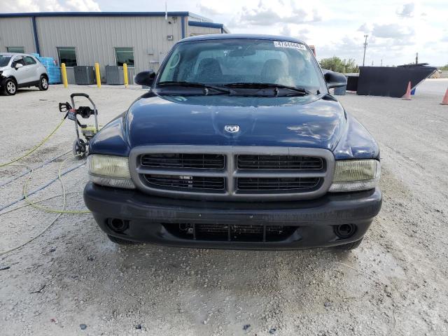 Photo 5 from auction – 2002 DODGE DAKOTA BAS with VIN 1B7GL12X32S598288