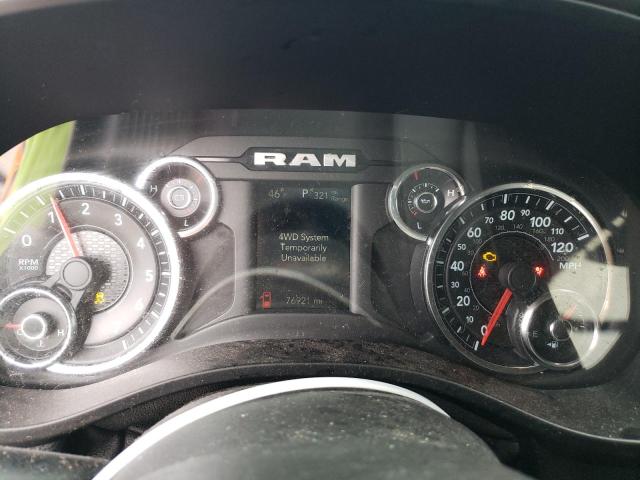 Photo 9 from auction – 2019 RAM 1500 BIG H with VIN 1C6SRFFT3KN887626