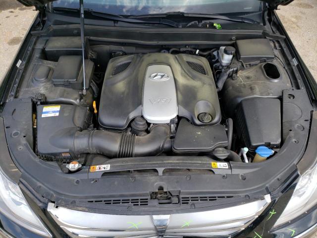 Photo 11 from auction – 2012 HYUNDAI GENESIS 4. with VIN KMHGC4DF4CU168440