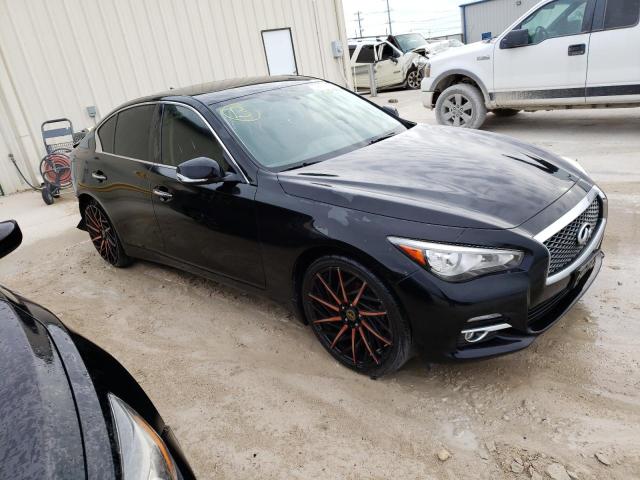 Photo 4 from auction – 2017 INFINITI Q50 BASE with VIN JN1CV7AR7HM682743