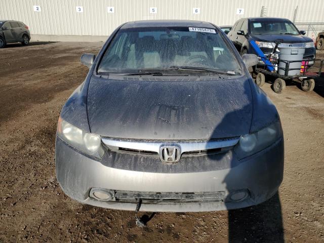 Photo 5 from auction – 2007 HONDA CIVIC EX with VIN 2HGFA16817H100433