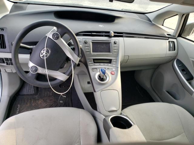 Photo 8 from auction – 2013 TOYOTA PRIUS with VIN JTDKN3DU0D1646485