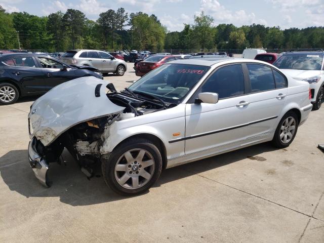 BMW 323 I 2000 with VIN WBAAM3346YCA91097 - Photo from auction