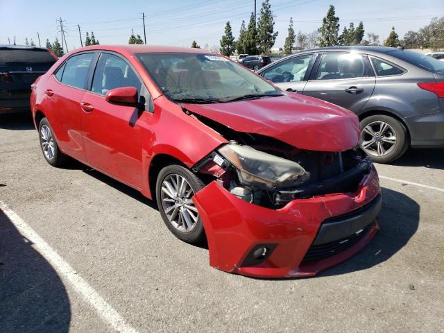 Photo 4 from auction – 2014 TOYOTA COROLLA L with VIN 5YFBURHE3EP060109