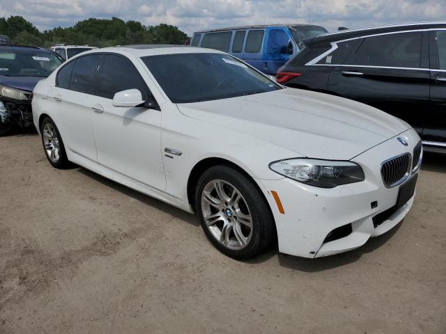 Photo 4 from auction – 2012 BMW 528 XI with VIN WBAXH5C50CDW10986
