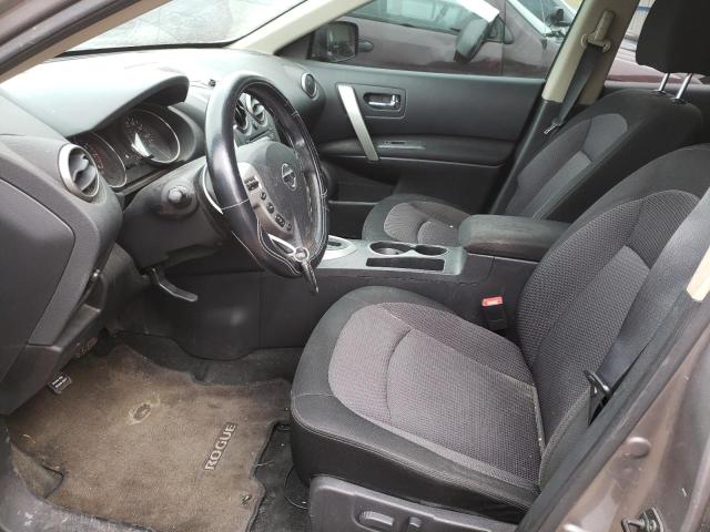Photo 7 from auction – 2011 NISSAN ROGUE S with VIN JN8AS5MV0BW667754