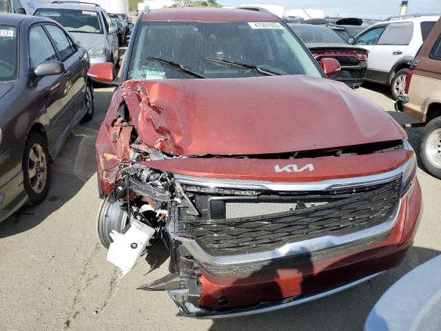 Photo 5 from auction – 2023 KIA SELTOS S with VIN KNDEU2AA0P7394940
