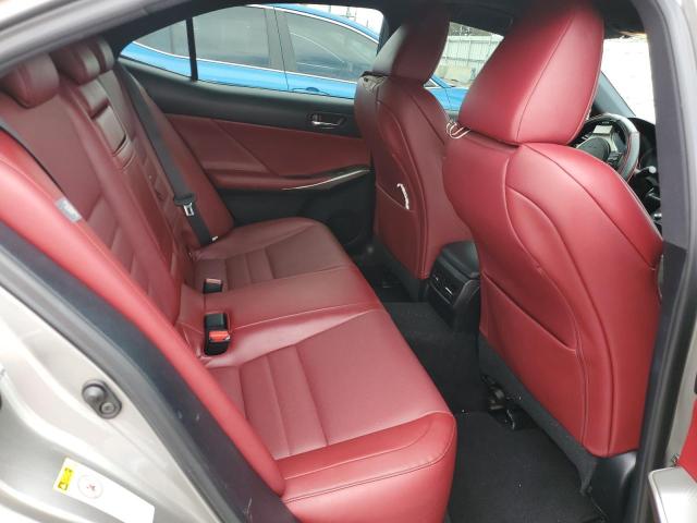 Photo 10 from auction – 2015 LEXUS IS250 with VIN JTHCF1D27F5029020