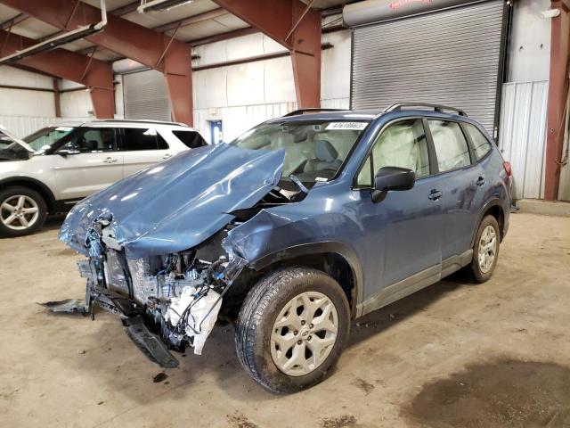 SUBARU FORESTER 2020 with VIN JF2SKADC4LH469015 - Photo from auction