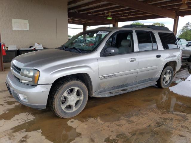 CHEVROLET TRAILBLAZE 2004 with VIN 1GNES16S446147687 - Photo from auction