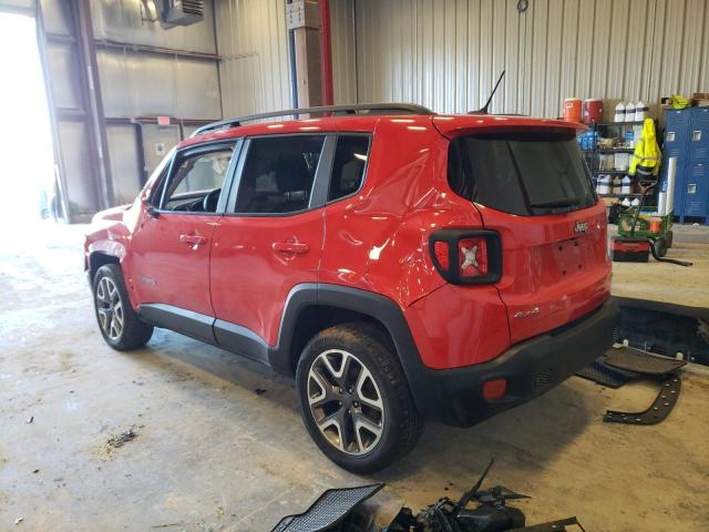 Photo 2 from auction – 2017 JEEP RENEGADE L with VIN ZACCJBBB6HPF55870