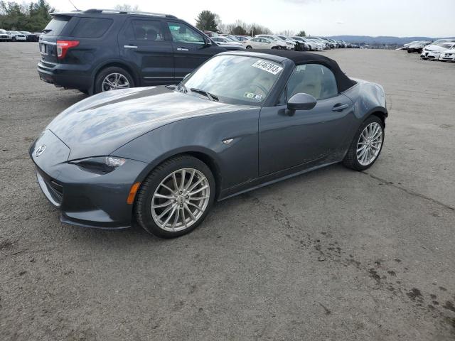 MAZDA MX-5 MIATA 2016 with VIN JM1NDAD76G0101495 - Photo from auction