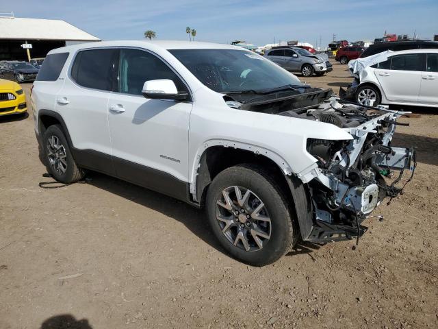 Photo 4 from auction – 2023 GMC ACADIA SLE with VIN 1GKKNKL47PZ149634
