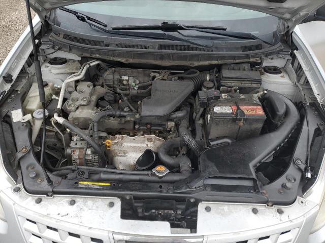 Photo 12 from auction – 2008 NISSAN ROGUE S with VIN JN8AS58T48W304875