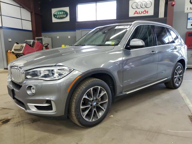BMW X5 XDRIVE3 2015 with VIN 5UXKS4C57F0N08877 - Photo from auction