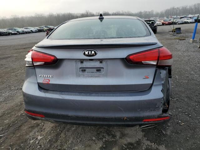 Photo 6 from auction – 2017 KIA FORTE LX with VIN 3KPFL4A75HE061660