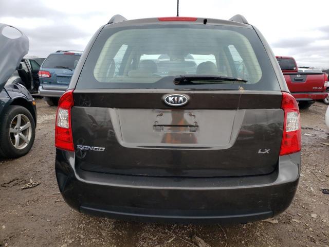 Photo 6 from auction – 2009 KIA RONDO BASE with VIN KNAFG528397223866