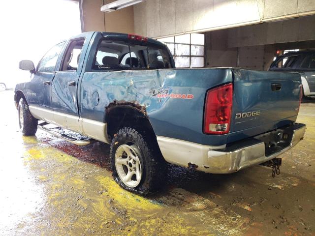 Photo 2 from auction – 2004 DODGE RAM 1500 S with VIN 1D7HU18D84S638100