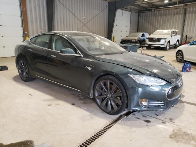 Photo 4 from auction – 2013 TESLA MODEL S with VIN 5YJSA1DP1DFP26086