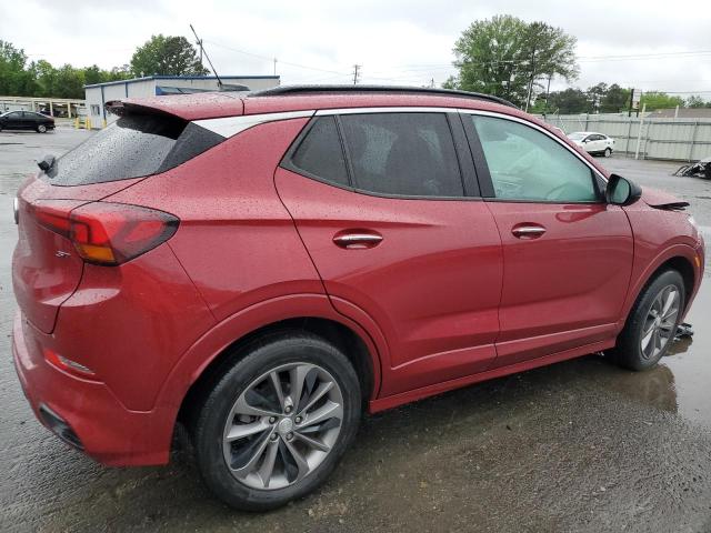 Photo 3 from auction – 2021 BUICK ENCORE GX with VIN KL4MMDS2XMB055104