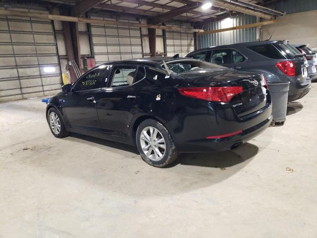 Photo 2 from auction – 2013 KIA OPTIMA EX with VIN 5XXGN4A74DG179389
