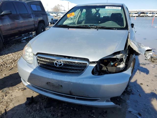 Photo 5 from auction – 2008 TOYOTA COROLLA CE with VIN 1NXBR32E98Z050260
