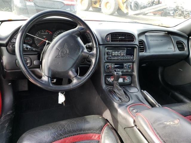 Фото 8 с аукциона – 2002 CHEVROLET CORVETTE с VIN 1G1YY22G025128643