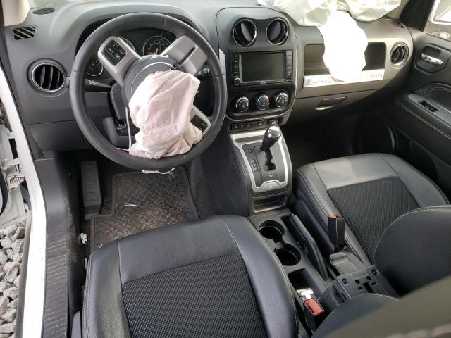 Photo 8 from auction – 2016 JEEP COMPASS LA with VIN 1C4NJDEB9GD726043