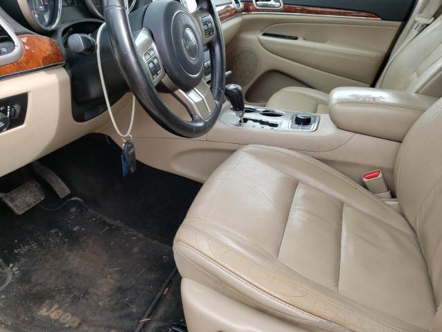 Photo 7 from auction – 2012 JEEP GRAND CHER with VIN 1C4RJFBT6CC239750
