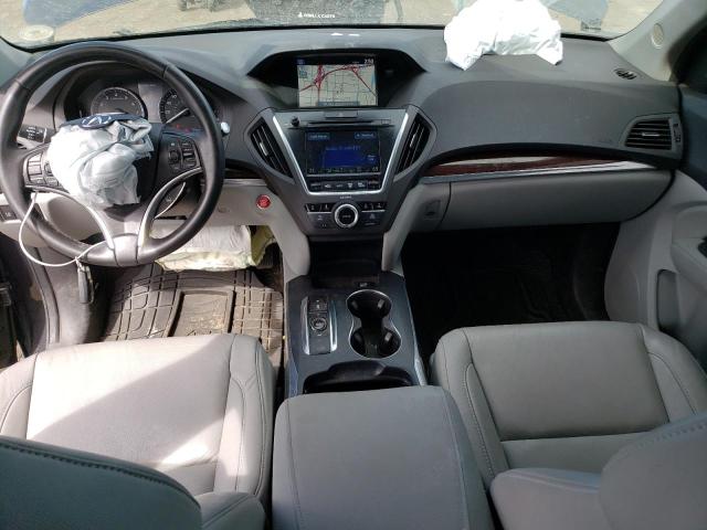 Photo 8 from auction – 2016 ACURA MDX TECHNO with VIN 5FRYD4H47GB015725