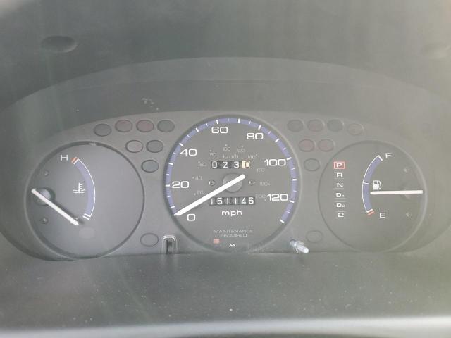 Photo 9 from auction – 2000 HONDA CIVIC BASE with VIN 2HGEJ6616YH583947