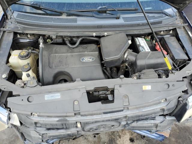 Photo 12 from auction – 2011 FORD EDGE SEL with VIN 2FMDK3JC1BBA79987