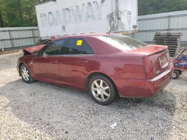Photo 2 from auction – 2005 CADILLAC STS with VIN 1G6DW677350175200