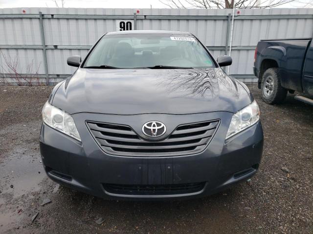 Photo 5 from auction – 2009 TOYOTA CAMRY BASE with VIN 4T1BE46K19U865846