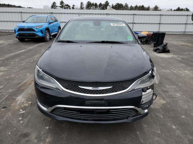 Photo 5 from auction – 2015 CHRYSLER 200 LIMITE with VIN 1C3CCCAB3FN619178