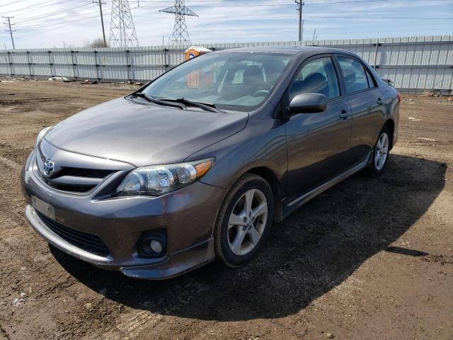 TOYOTA COROLLA BA 2012 with VIN 5YFBU4EE0CP010658 - Photo from auction