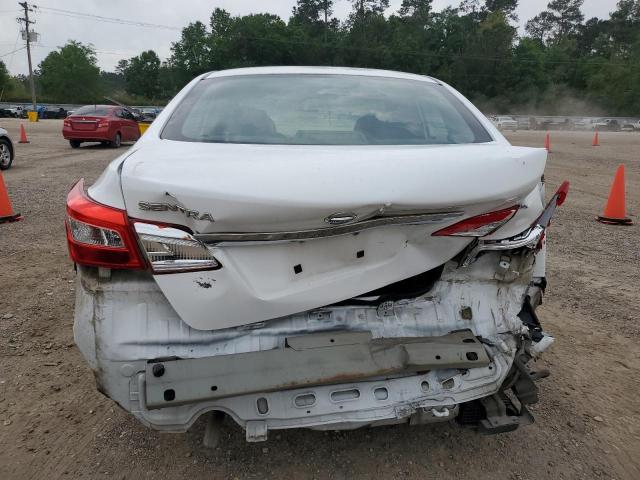 Photo 6 from auction – 2017 NISSAN SENTRA S with VIN 3N1AB7AP1HY301724