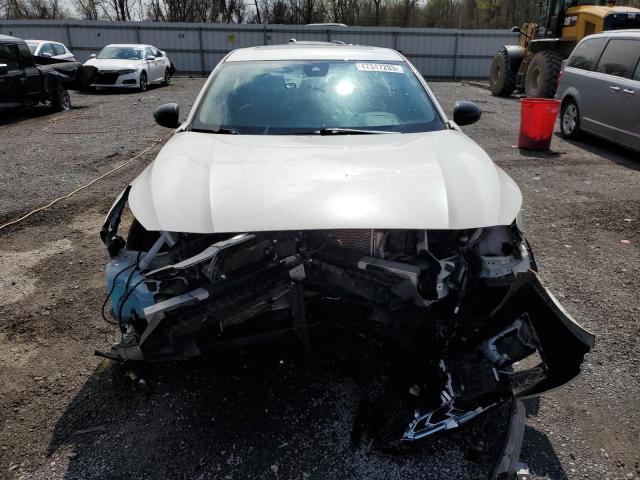 Photo 5 from auction – 2021 NISSAN ALTIMA SR with VIN 1N4BL4CV7MN325855