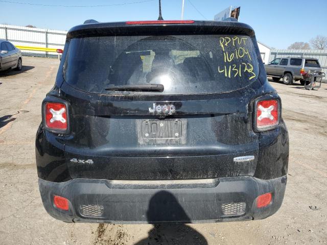 Photo 6 from auction – 2017 JEEP RENEGADE L with VIN ZACCJBBB3HPE62272