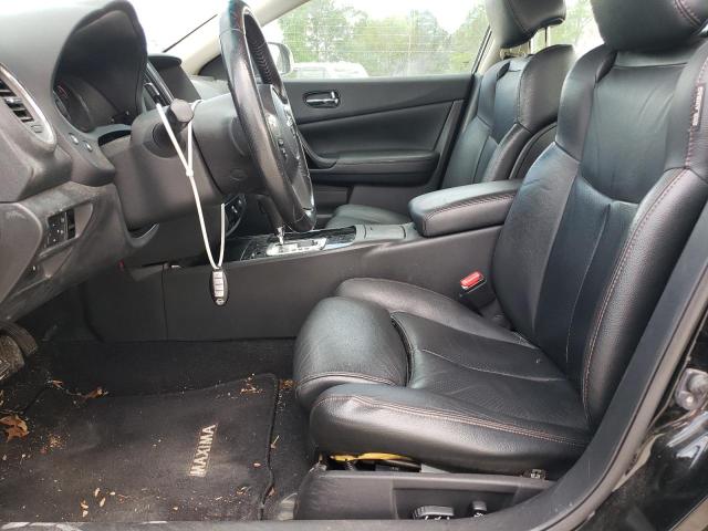 Photo 7 from auction – 2010 NISSAN MAXIMA S with VIN 1N4AA5APXAC839590