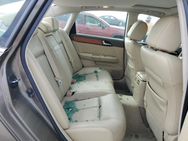 Photo 10 from auction – 2007 INFINITI M35 BASE with VIN JNKAY01E57M301730