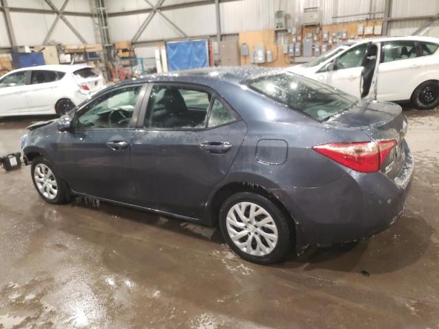 Photo 2 from auction – 2018 TOYOTA COROLLA L with VIN 2T1BURHE1JC067649
