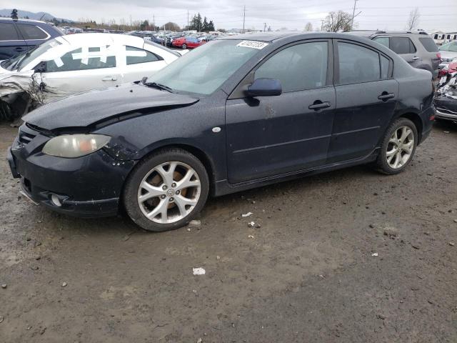 MAZDA 3 S 2004 with VIN JM1BK123941115132 - Photo from auction