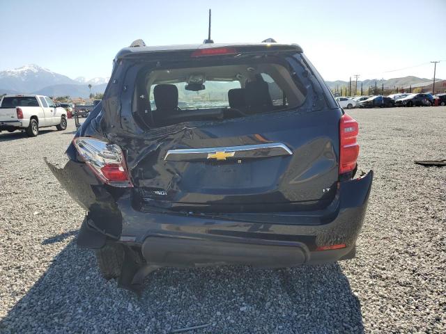 Photo 6 from auction – 2017 CHEVROLET EQUINOX LT with VIN 2GNALCEK0H1600192