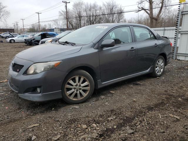 Zdjęcie 1 z aukcji – 2010 TOYOTA COROLLA BA z VIN 1NXBU4EE7AZ354841