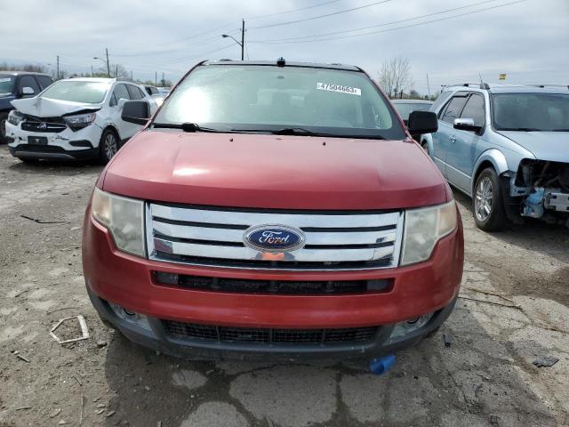 Photo 5 from auction – 2008 FORD EDGE SEL with VIN 2FMDK38C98BB46852