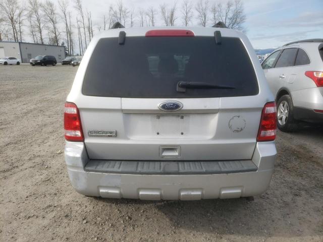 Photo 6 from auction – 2010 FORD ESCAPE XLT with VIN 1FMCU9D7XAKC22785
