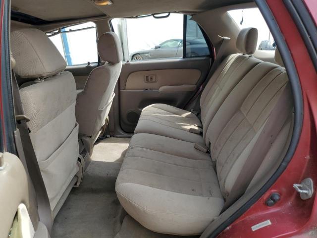 Photo 10 from auction – 2001 TOYOTA 4RUNNER SR with VIN JT3HN86R010352025