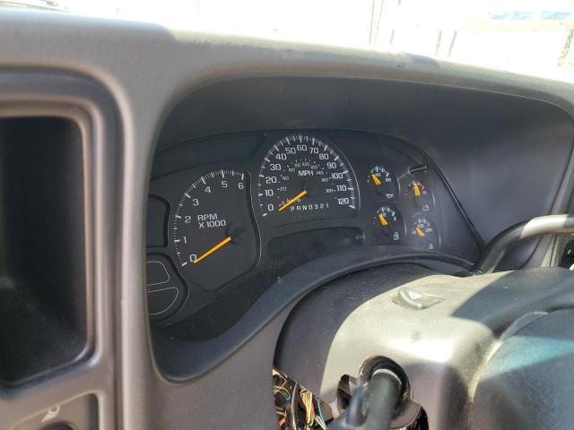Photo 9 from auction – 2006 CHEVROLET SILVERADO with VIN 2GCEC13T761189722